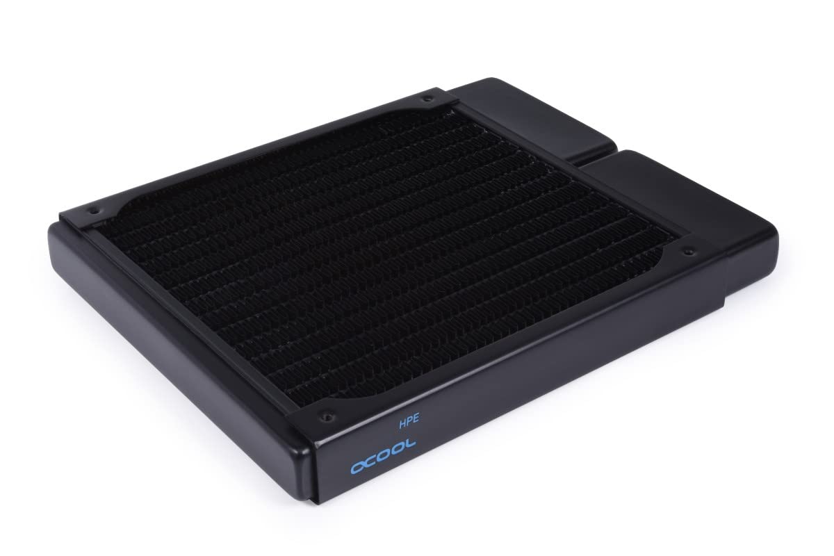 Amazon.com: Alphacool 14443 NexXxoS ST20 HPE Full Copper 140mm
